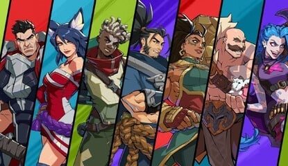 PS5 Fighting Game 2XKO Throws in the Towel, Just Can't Get Enough Players