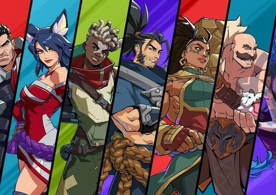 PS5 Fighting Game 2XKO Throws in the Towel, Just Can't Get Enough Players