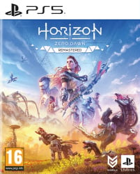 Horizon Zero Dawn Remastered Cover