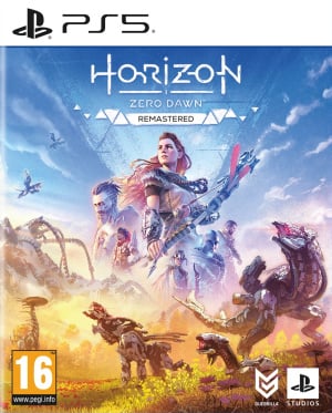 Horizon Zero Dawn Remastered