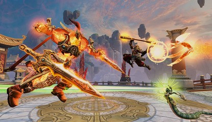 SMITE Crash Lands on PS4 with Closed Beta in March