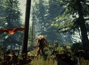 Get Lost in the Woods When The Forest Launches on PS4 in November