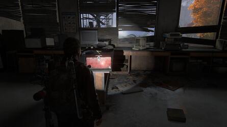 The Last of Us 1: All Workbench Tools Locations Guide 2