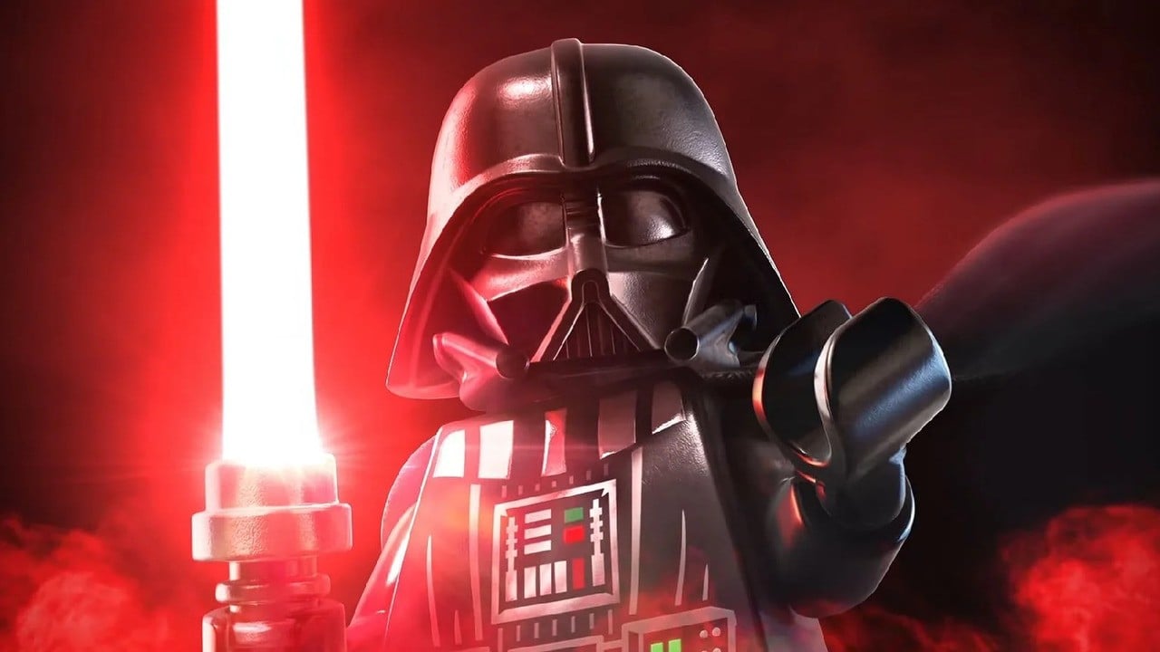 Embrace the Dark Side with LEGO Star Wars The Skywalker Saga