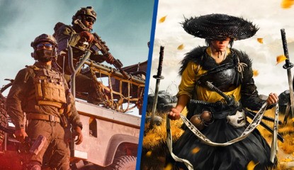 Ghost of Yotei Can't Beat Battlefield 6 as EA's Shooter Dominates PS5 in October