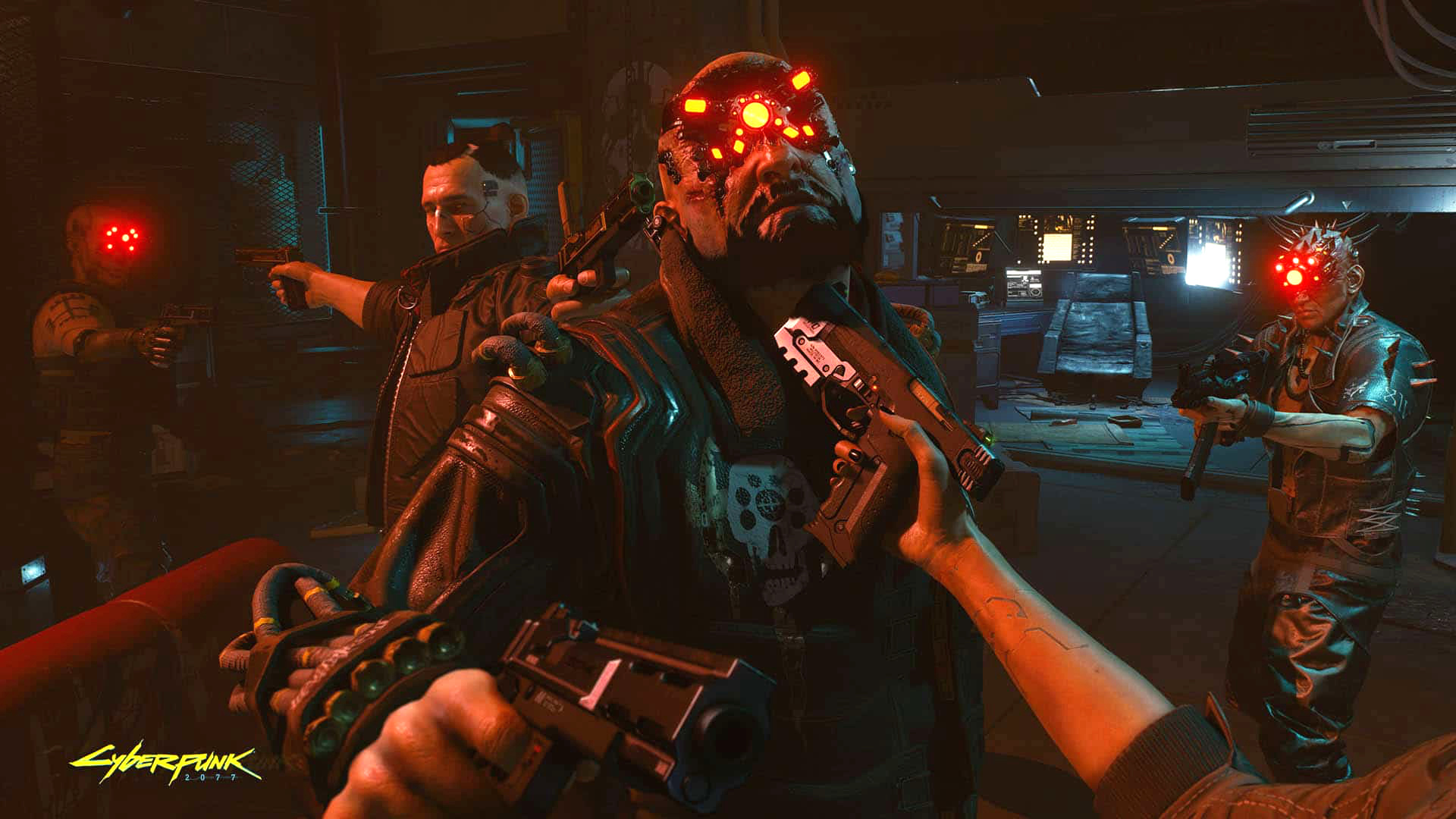 Cyberpunk 2077 Multiplayer Will Be Coming After Launch Confirms