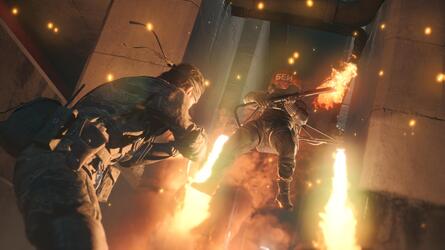 Metal Gear Solid Delta: How to Beat The Fury Guide 3