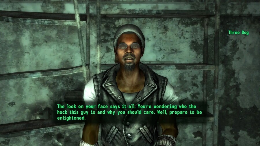 Fallout 3 PS3 PlayStation