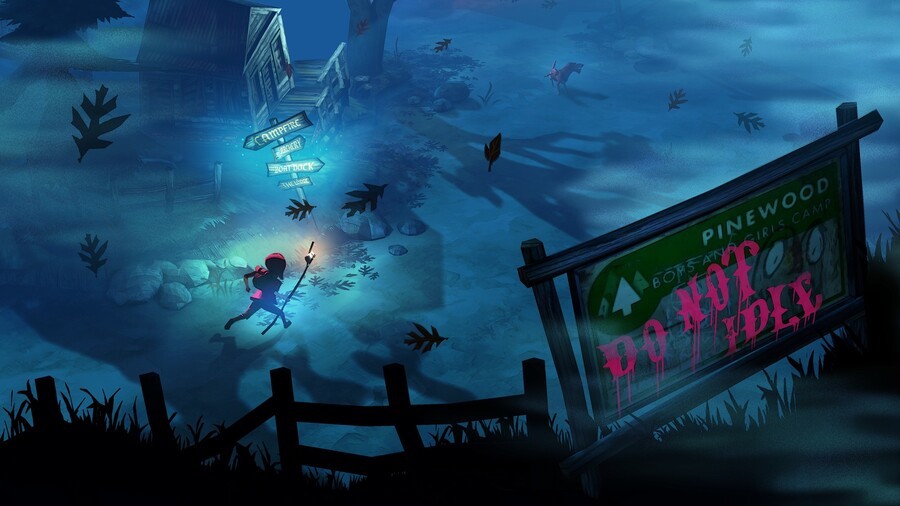 The Flame in the Flood PS4 PlayStation 4 PS4