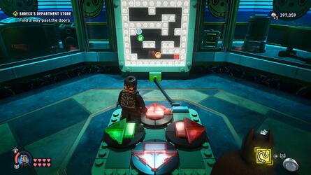 LEGO Batman: Legacy of the Dark Knight: Mimes Walkthrough 16