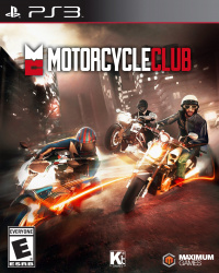 Motorcycle Club Cover