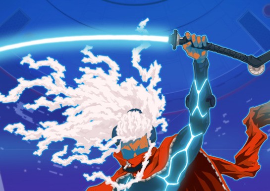 Furi (PS4)