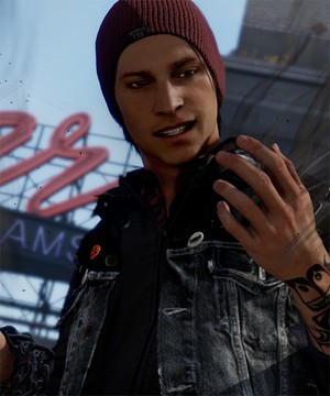 Delsin Rowe