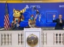 The New York Stock Exchange Celebrated the PS5 Launch, And It Was Weird