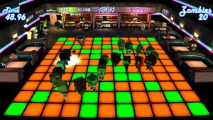 Saturday night fever