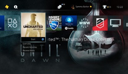 Until Dawn's Free Hallowe'en PS4 Theme Is Worth Downloading
