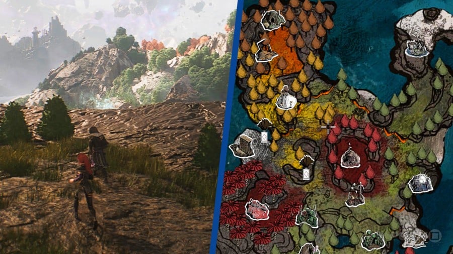 Clair Obscur: Expedition 33: Is There a Map? Guide