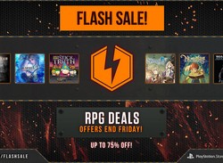 Level Up Your PSN Library with North American RPG Flash Sale