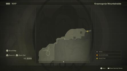 Metal Gear Solid Delta: Kransogorje Mountainside Walkthrough 5