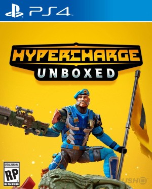 Hypercharge: Unboxed