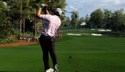PGA Tour PS5 Game Tees Up EA Play Release on Thursday