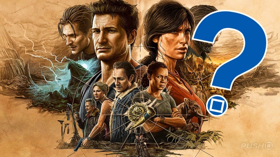 Uncharted Quiz