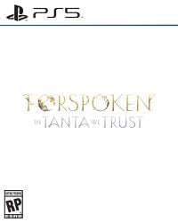 Forspoken: In Tanta We Trust Cover