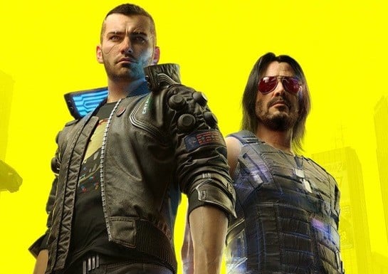 Cyberpunk 2077 Is the Next Game Set for a Live-Action Film