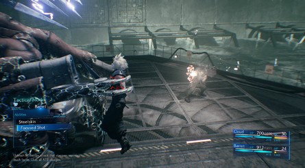 Final Fantasy VII Remake Screenshots