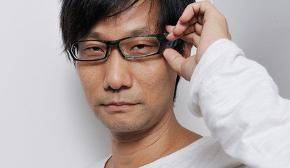 Hideo Kojima's Getting Poetic Over His PlayStation Tour