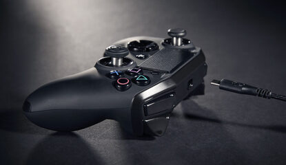 How a French Firm Created PS4's Answer to the Xbox Elite Controller