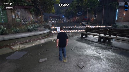 Tony Hawk's Pro Skater 3 + 4: Zoo Walkthrough - All Park Goals and Collectibles 31