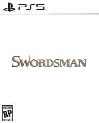 Swordsman VR Cover