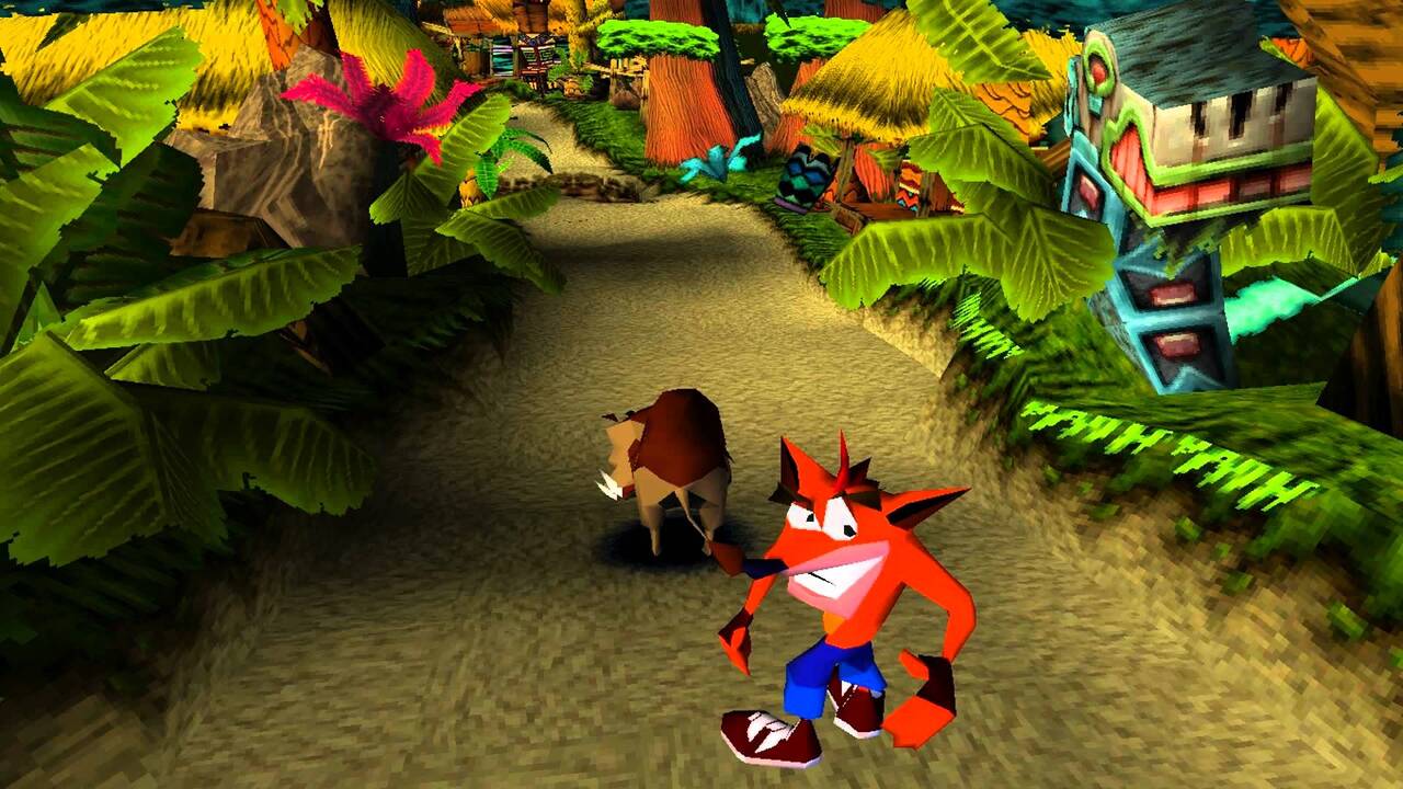 Crash Bandicoot movie teased by developer following Mario Bros. success