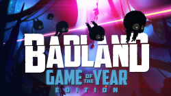 Badland: Game of the Year Edition Cover