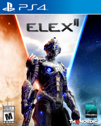 ELEX II Cover