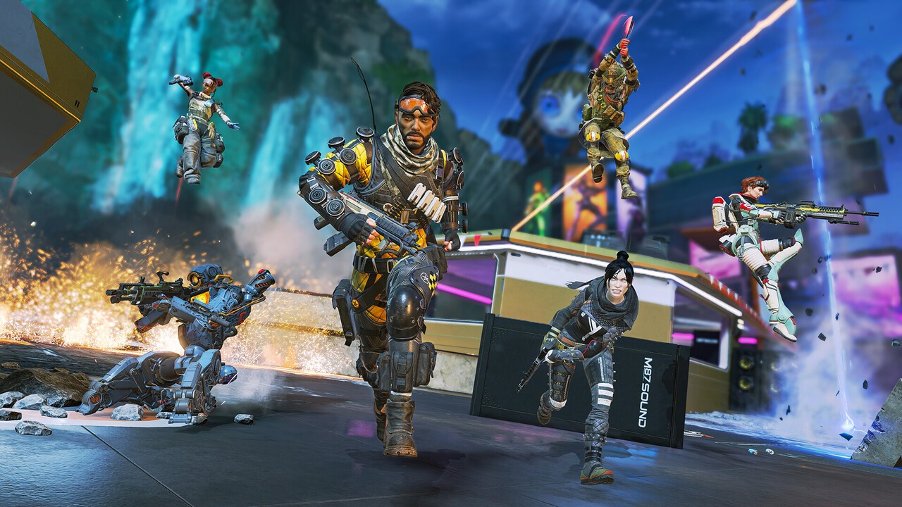 Comprar Apex Legends: Mirage Edition (DLC) Origin Key GLOBAL