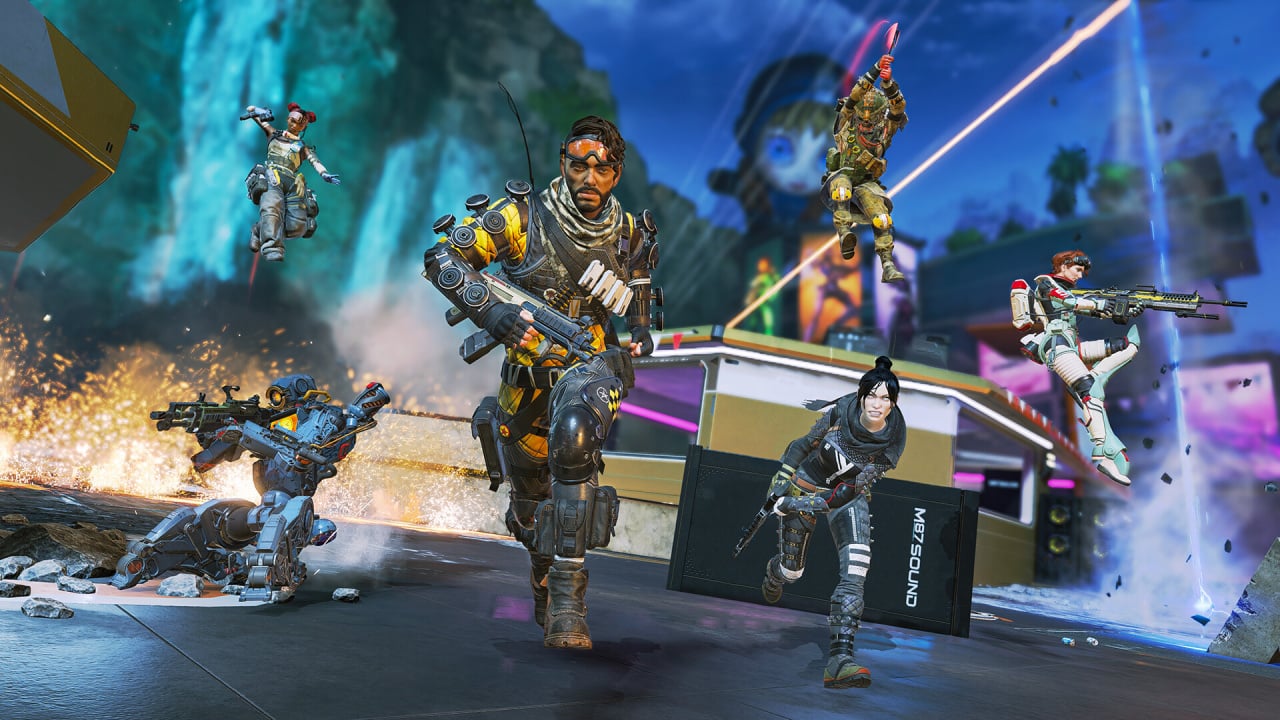 Drik Sequel En nat Respawn Opens Third Studio to Keep Apex Legends Running for Another '10 to  15 Years' | Push Square