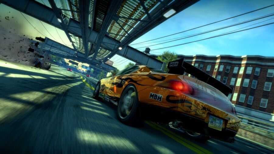 Burnout Paradise Remastered PS4 PlayStation 4 1