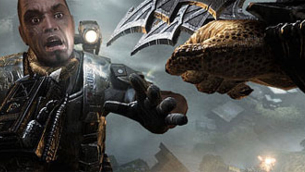 SEGA Update Aliens Vs Predator Demo For PS3 | Push Square