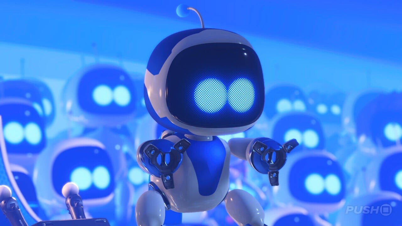 La actualización 1.003 de Astro Bot ya está disponible para descargar en PS5