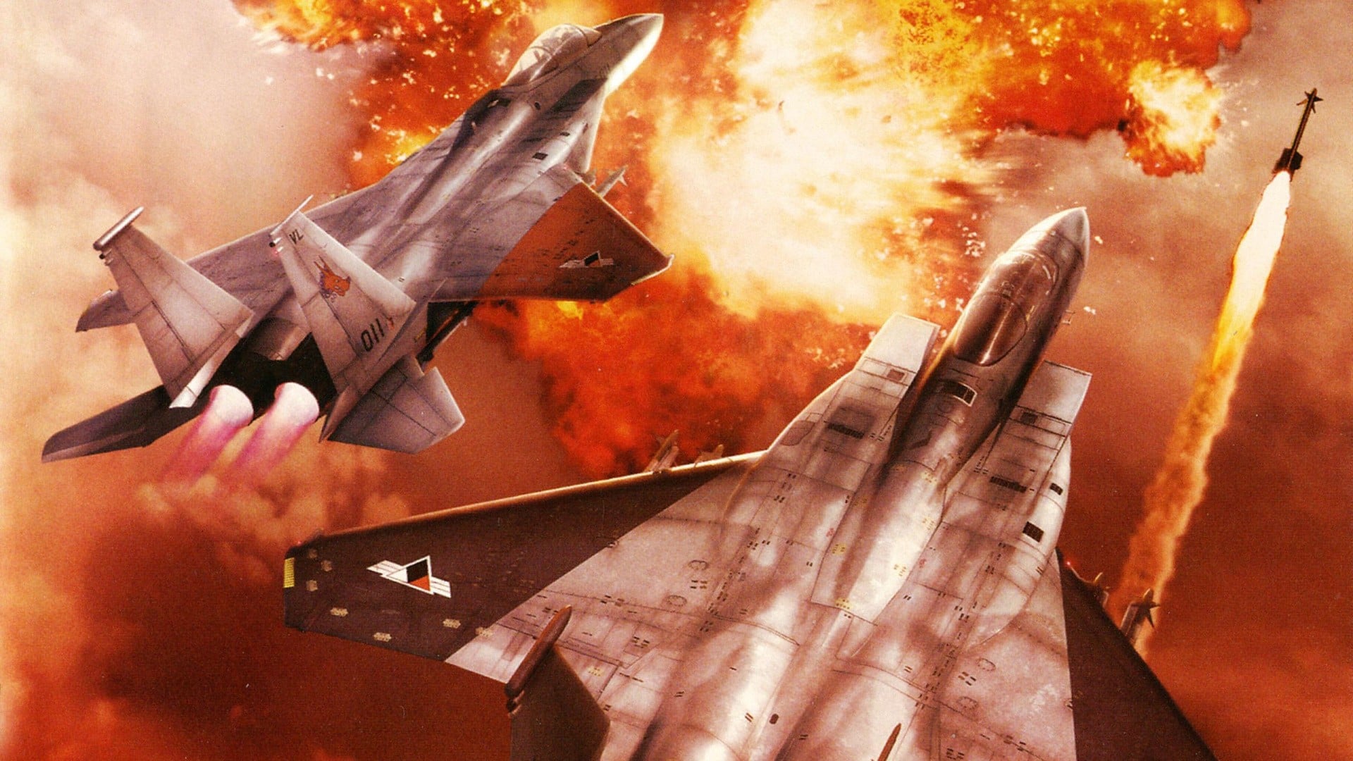 PSA: Ace Combat 8 Comes with a Whole Other Game, But Only if You Pre-Order, and You Don't Have Long