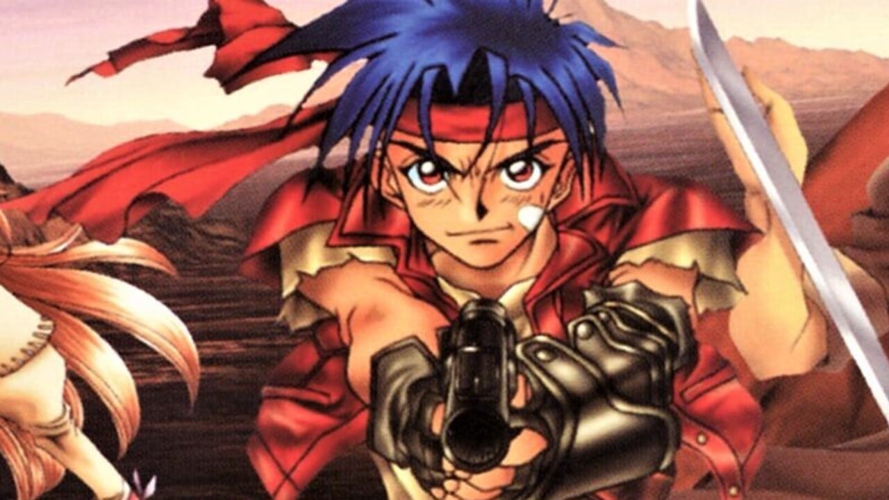 Прохождение wild arms