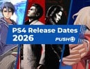 New PS4 Games Release Dates in 2026