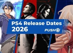 New PS4 Games Release Dates in 2026