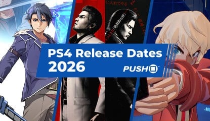 New PS4 Games Release Dates in 2026