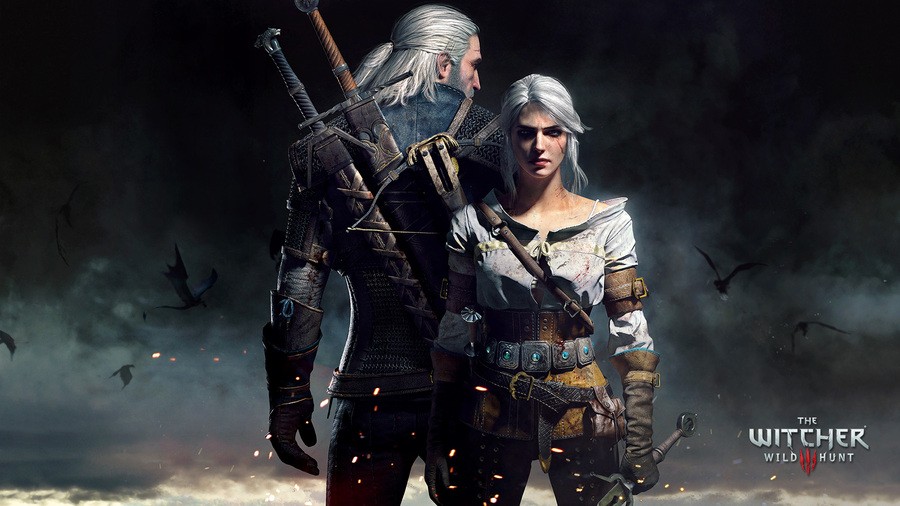The Witcher 3: Wild Hunt PS4 PlayStation 4 1