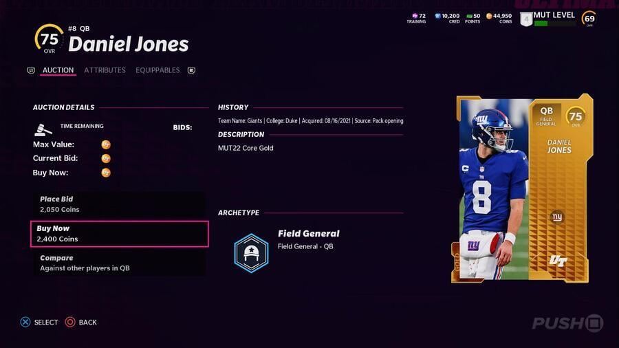 Madden NFL 22: How to Build an Ultimate Team without Spending Money Guide 7