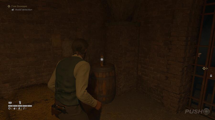 Mafia: The Old Country: Chapter 6 - La Difesa Siciliana Walkthrough 17