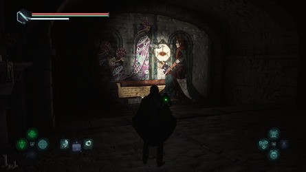 Hell Is Us: How to Solve the Marastan Puzzle Door 15